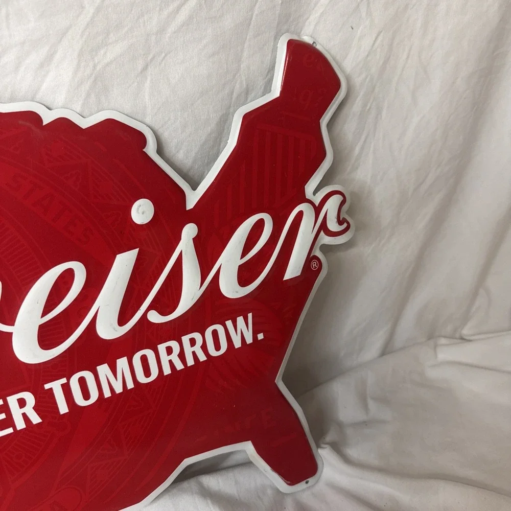 Budweiser beer united